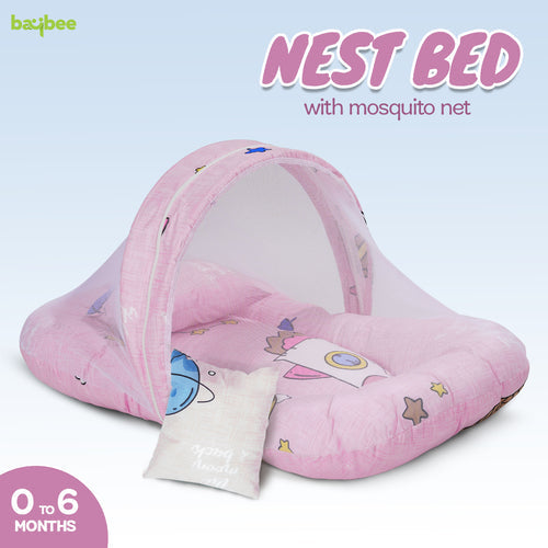 Baby Sleeping Bed- Little Nest