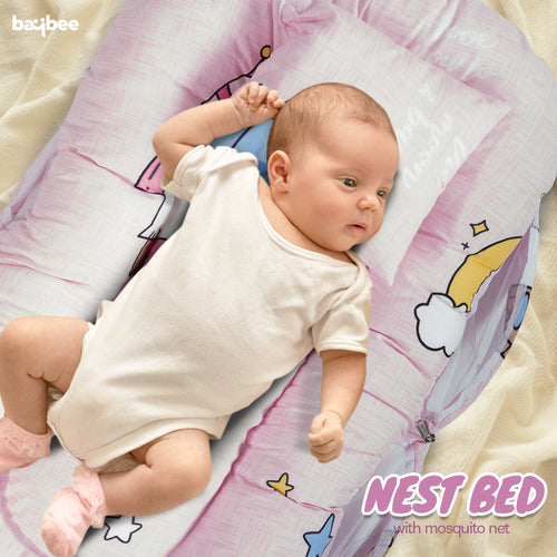 Baby Sleeping Bed- Little Nest