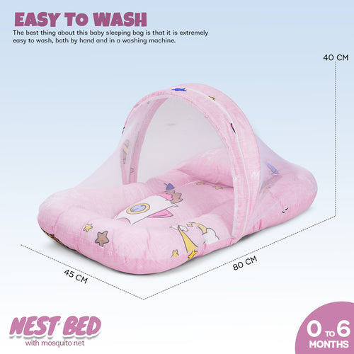 Baby Sleeping Bed
