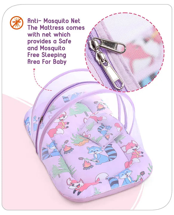 Baby Sleeping Bed- Fluffy Cloud