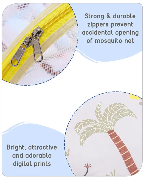 Baby Sleeping Bed- Fluffy Cloud