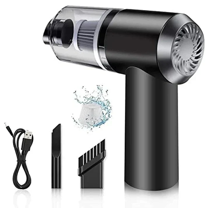 New Portable Wireless Vacuum Cleaner