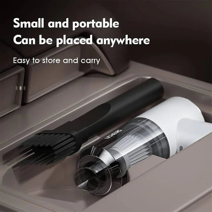 New Portable Wireless Vacuum Cleaner