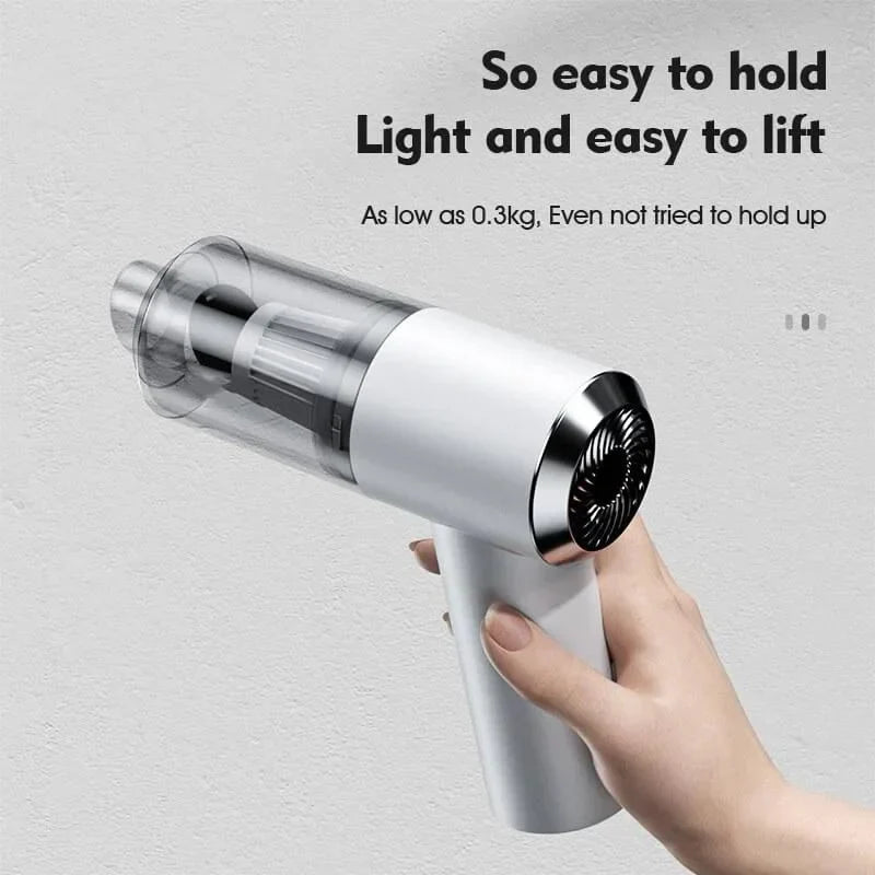 New Portable Wireless Vacuum Cleaner