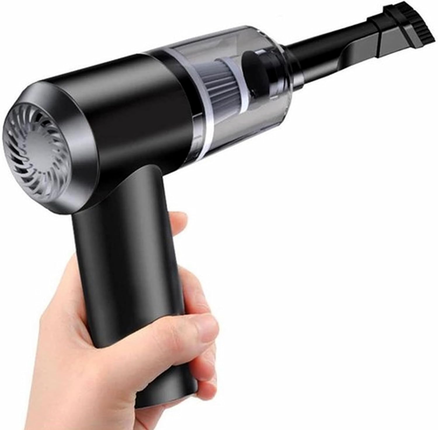 New Portable Wireless Vacuum Cleaner