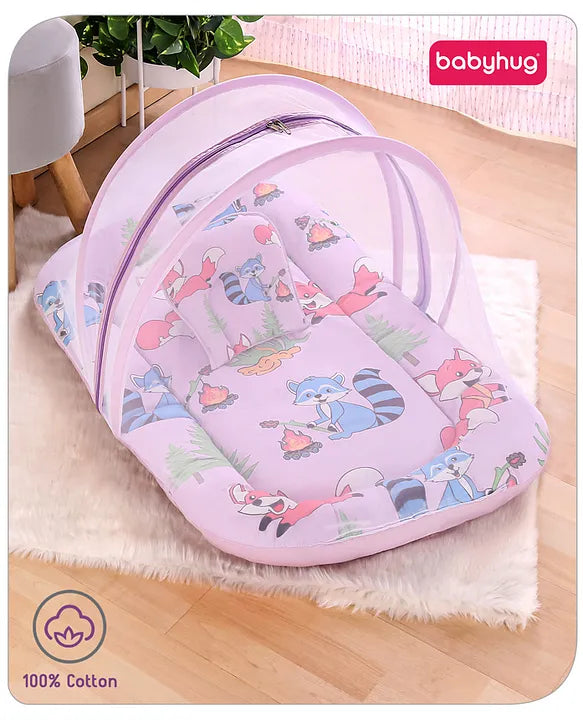 Baby Sleeping Bed- Fluffy Cloud