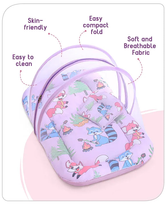 Baby Sleeping Bed- Fluffy Cloud