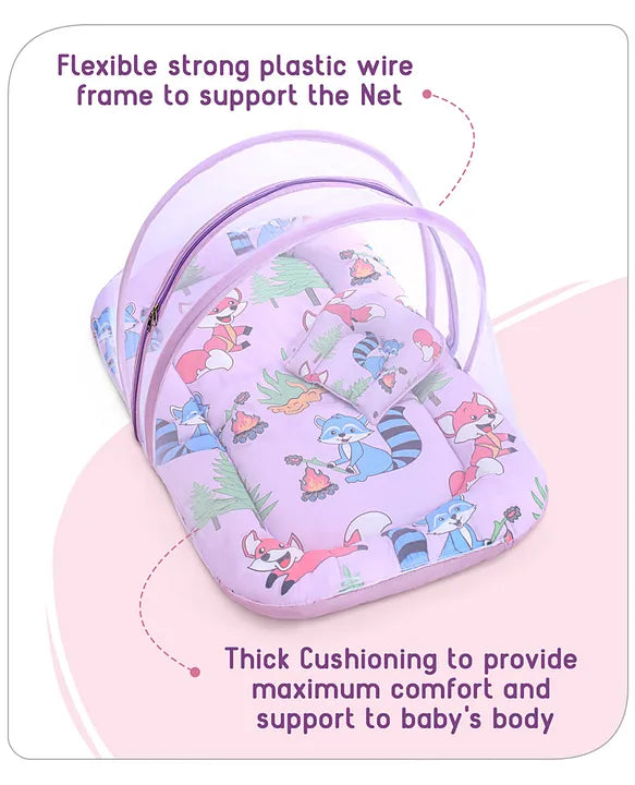 Baby Sleeping Bed- Fluffy Cloud