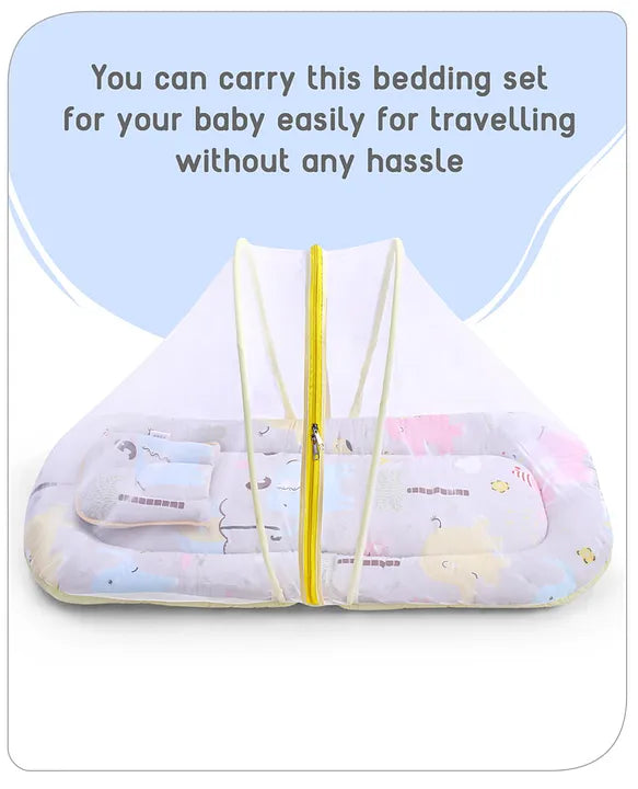 Baby Sleeping Bed- Fluffy Cloud