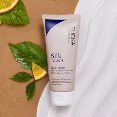 FLICKA 3-in-1 Silk Moisturizer & Primer (120ml)