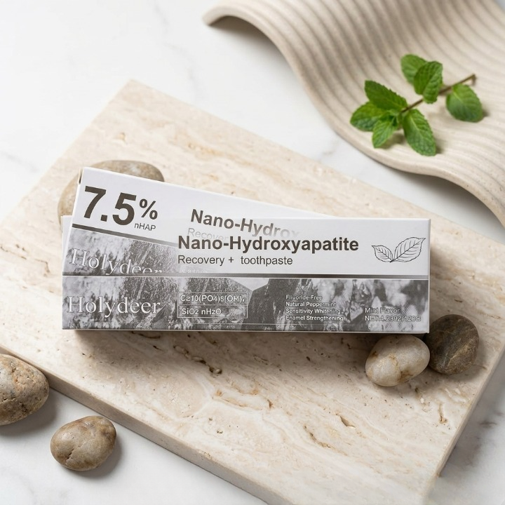 Holydeer Nano-Hydroxyapatite Toothpaste
