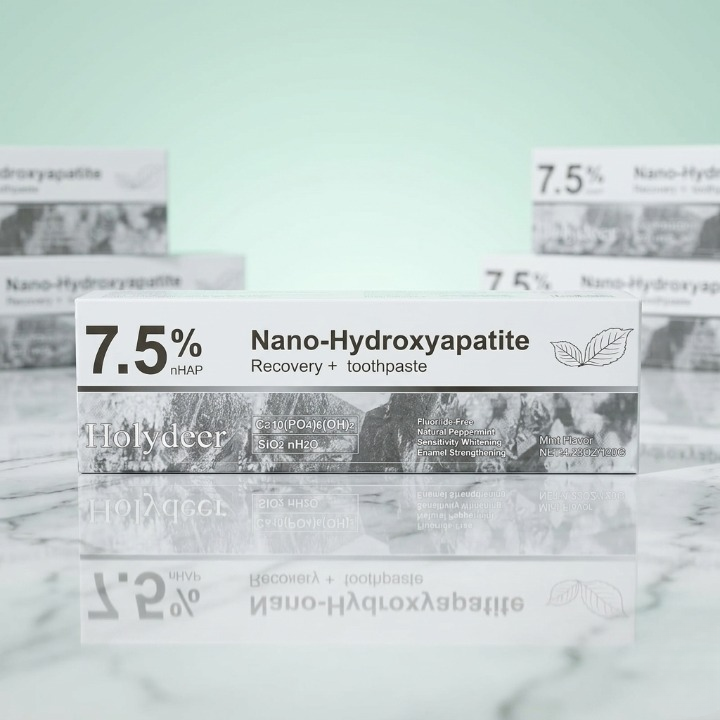 Holydeer Nano-Hydroxyapatite Toothpaste