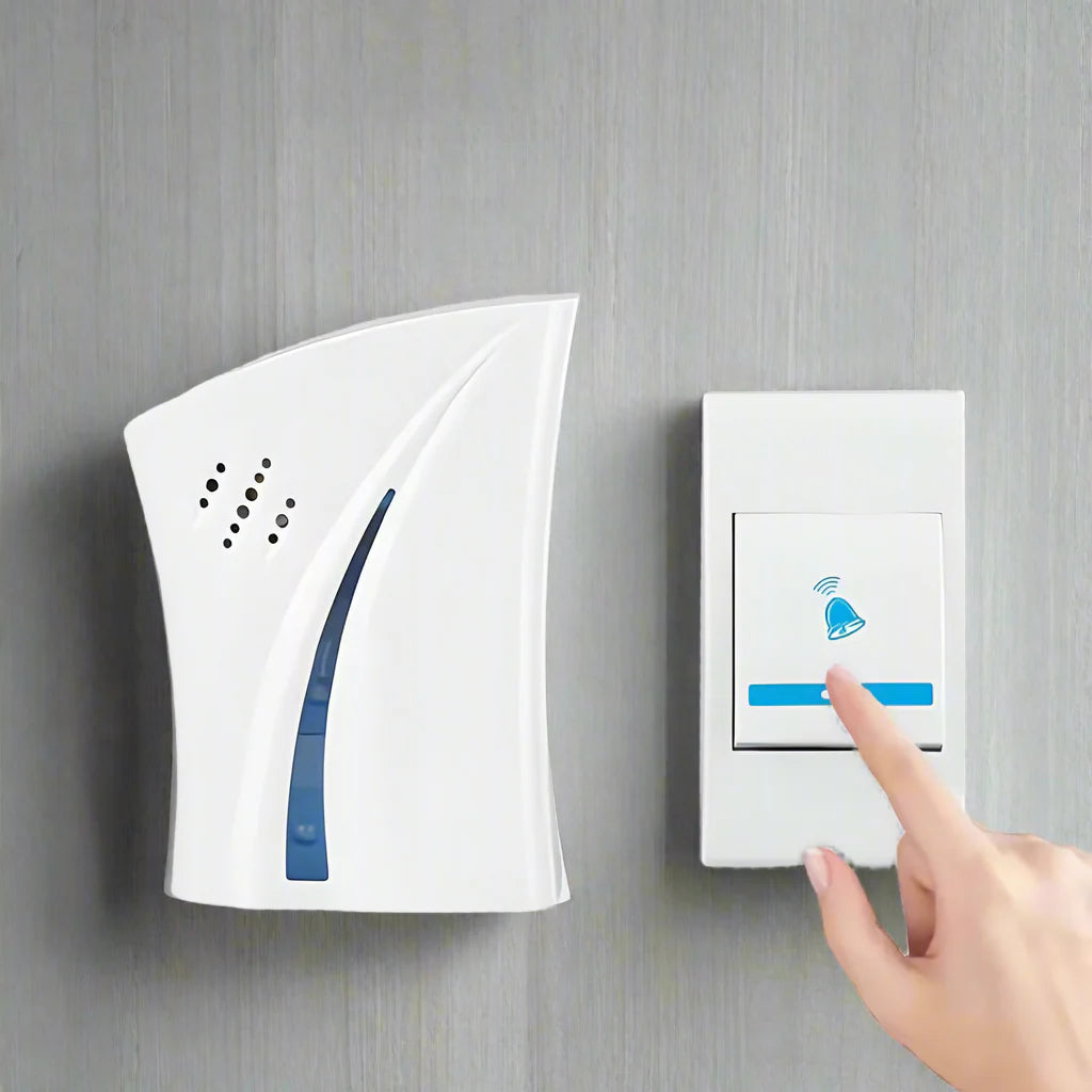 Wireless Smart Doorbell