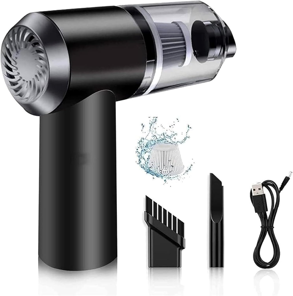 New Portable Wireless Vacuum Cleaner