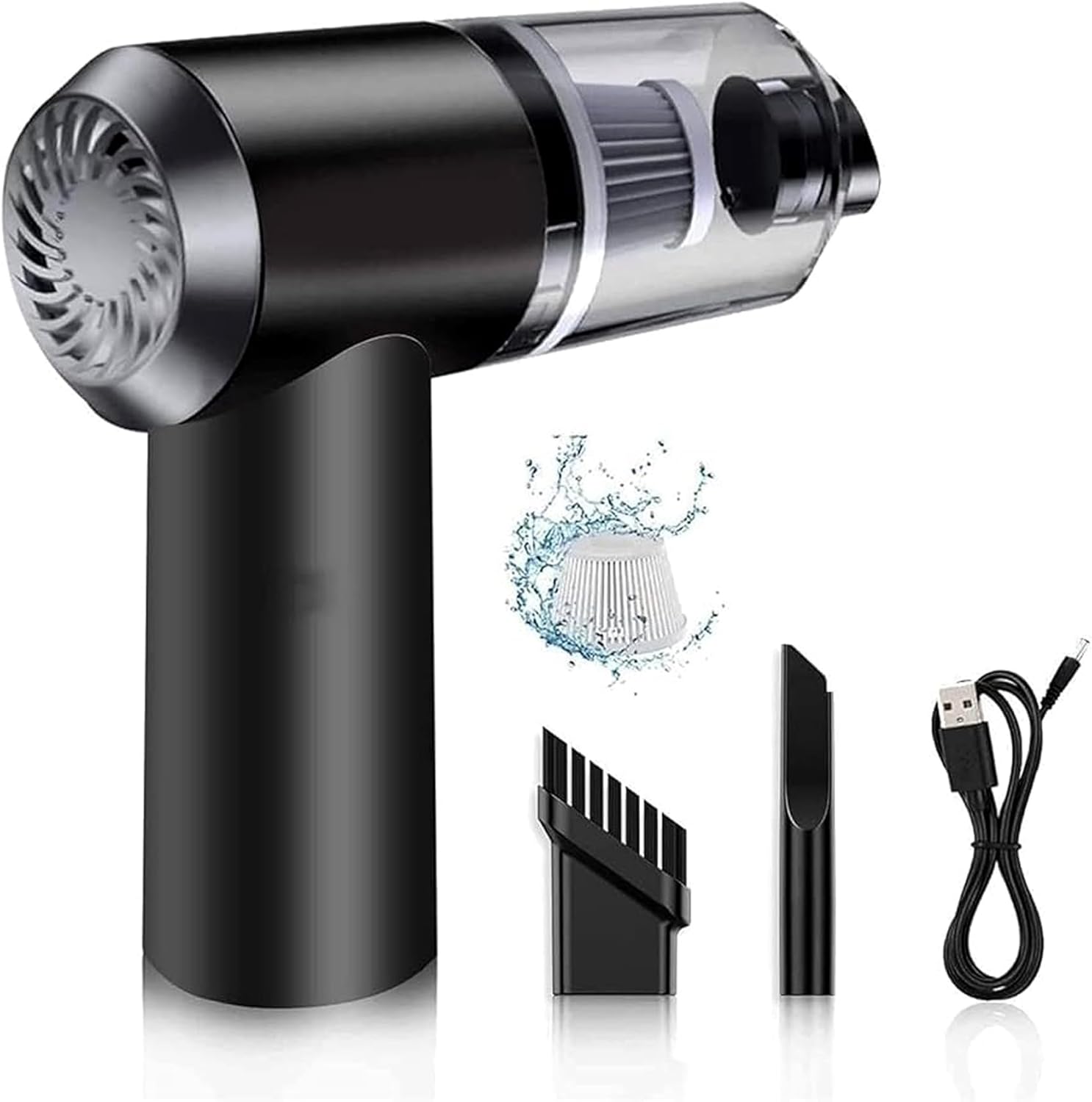 New Portable Wireless Vacuum Cleaner
