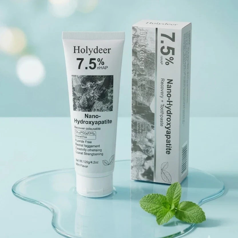 Holydeer Nano-Hydroxyapatite Toothpaste