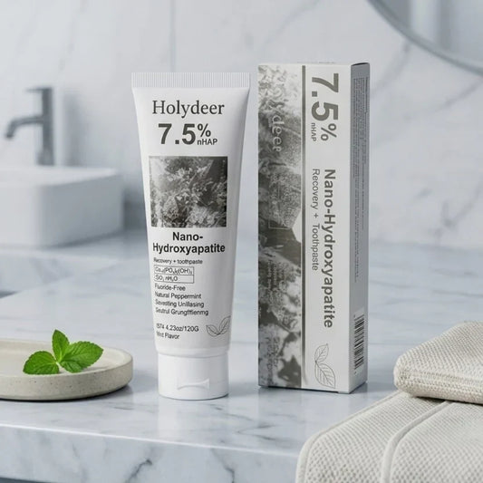 Holydeer Nano-Hydroxyapatite Toothpaste