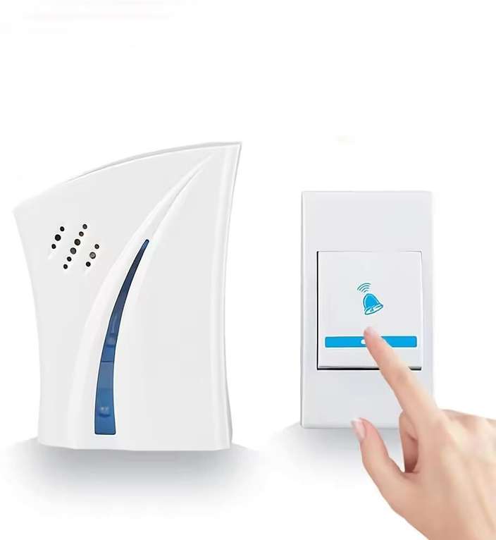Wireless Smart Doorbell